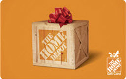 The Home Depot Egift Card