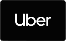 Uber MX Egift Card