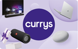 Currys Egift Card