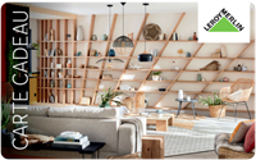 Leroy Merlin Egift Card